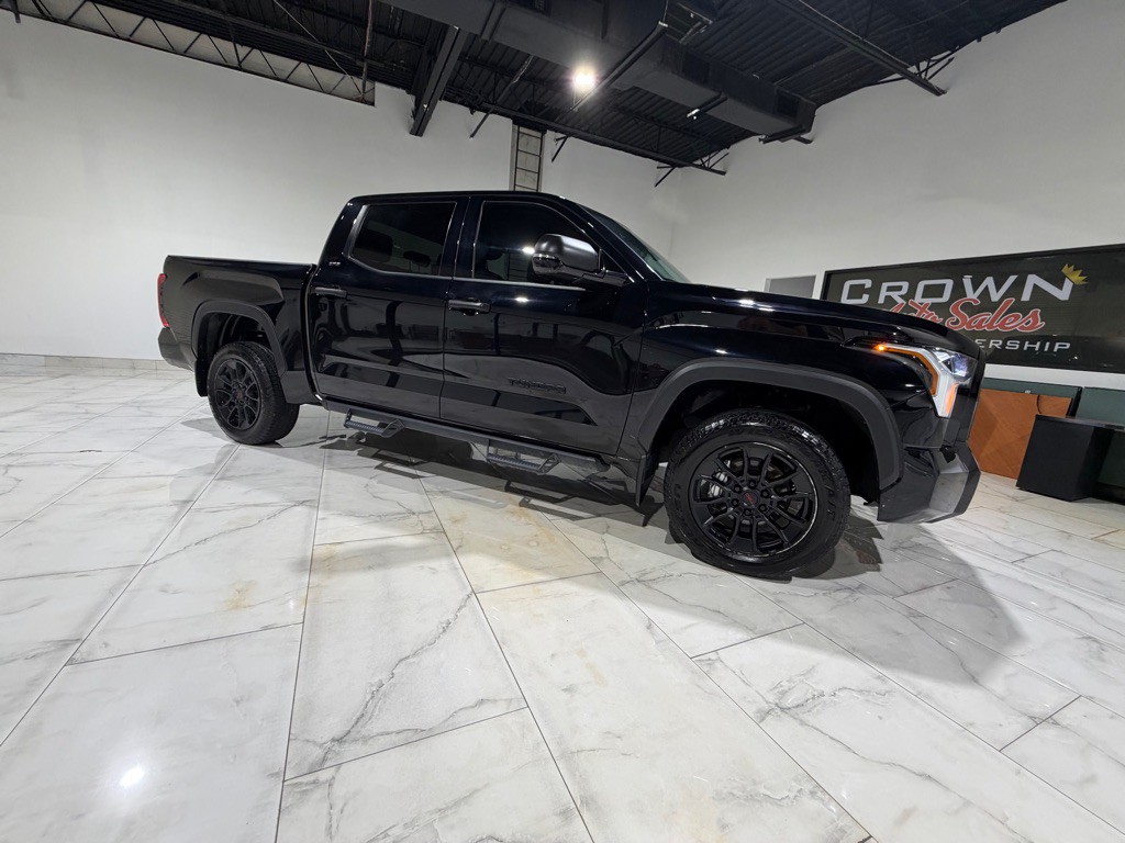 2024 Toyota Tundra Image 6
