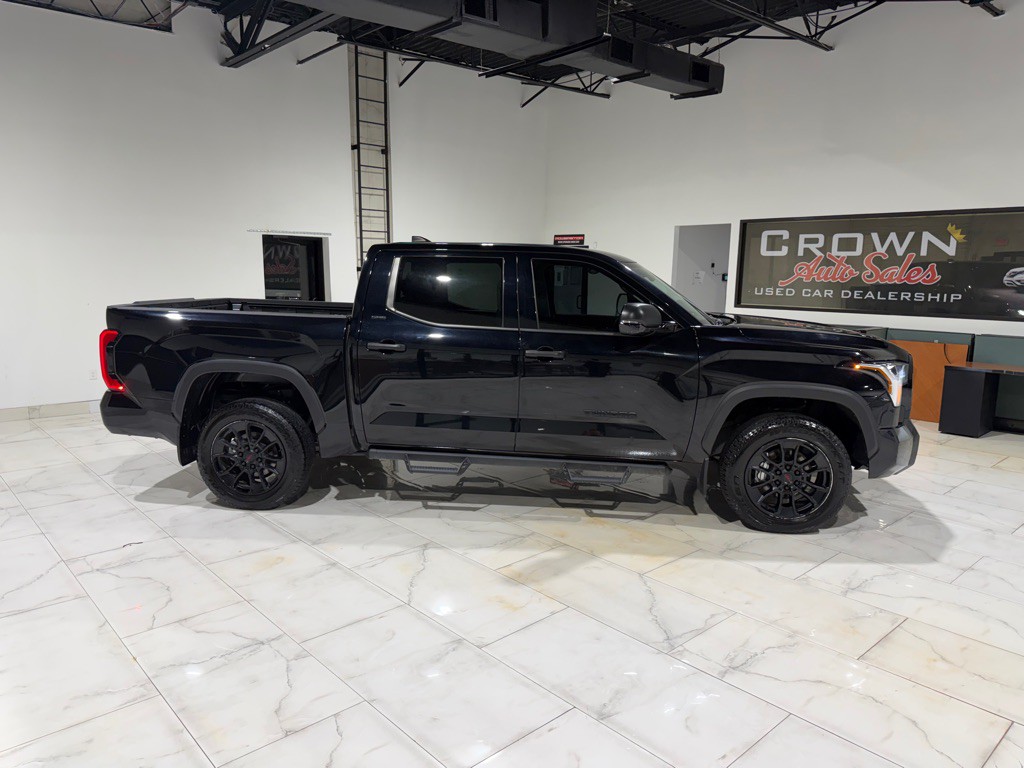 2024 Toyota Tundra Image 7