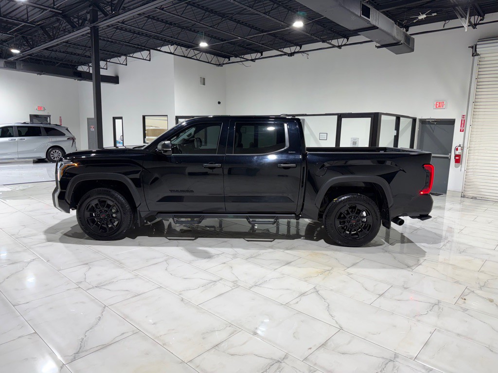 2024 Toyota Tundra Image 8