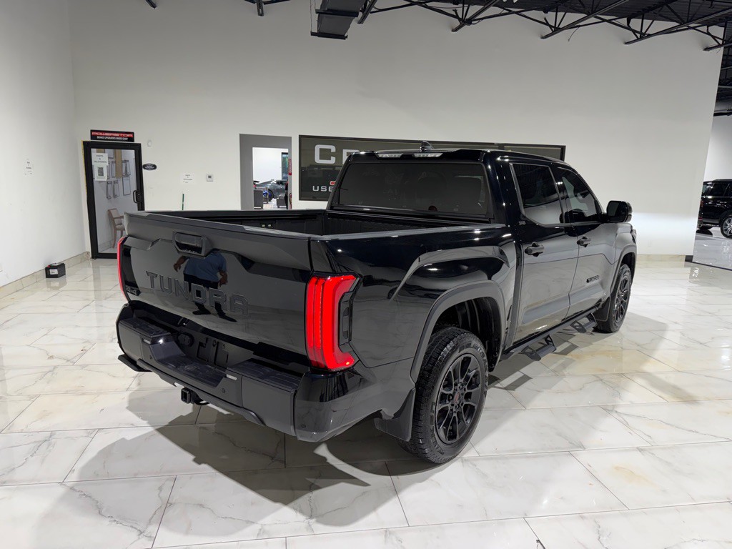 2024 Toyota Tundra Image 9