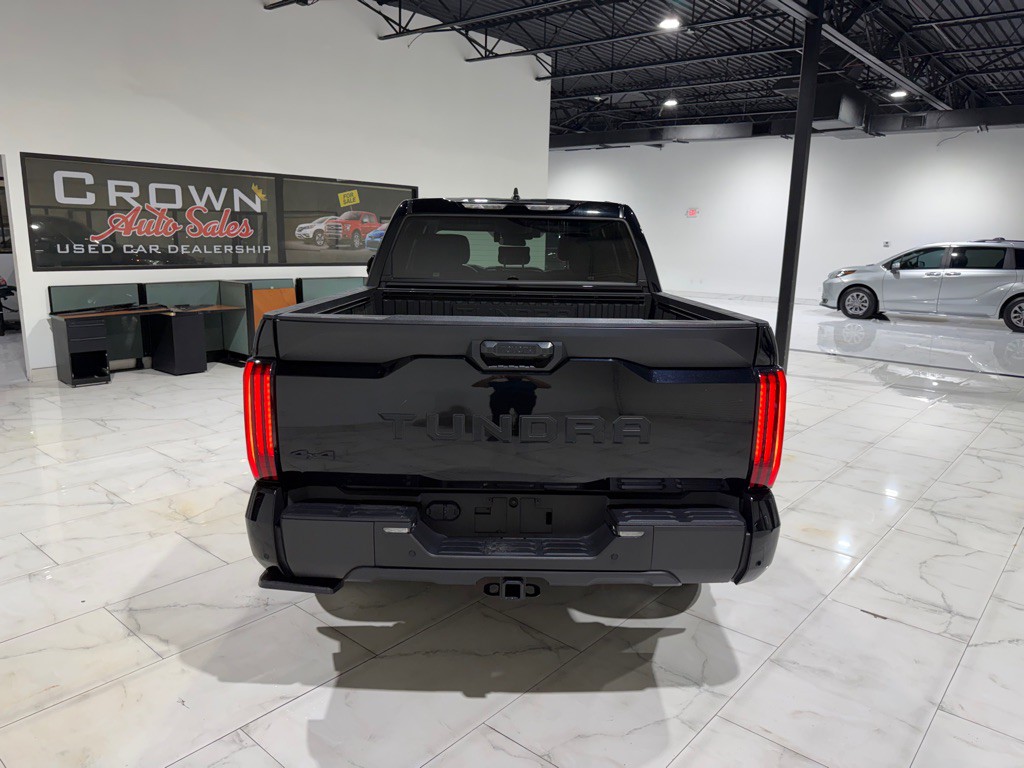 2024 Toyota Tundra Image 10