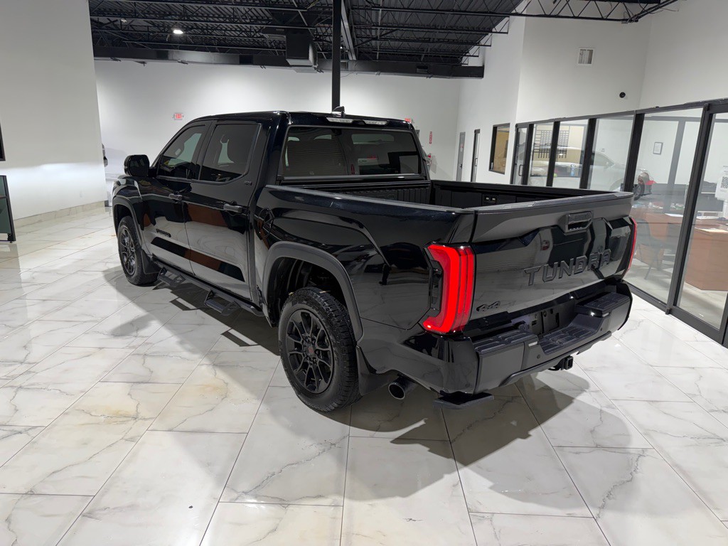 2024 Toyota Tundra Image 11