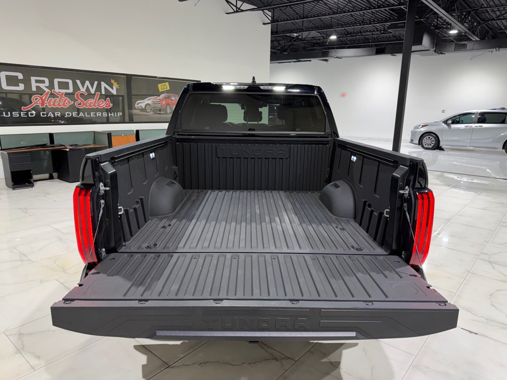 2024 Toyota Tundra Image 12