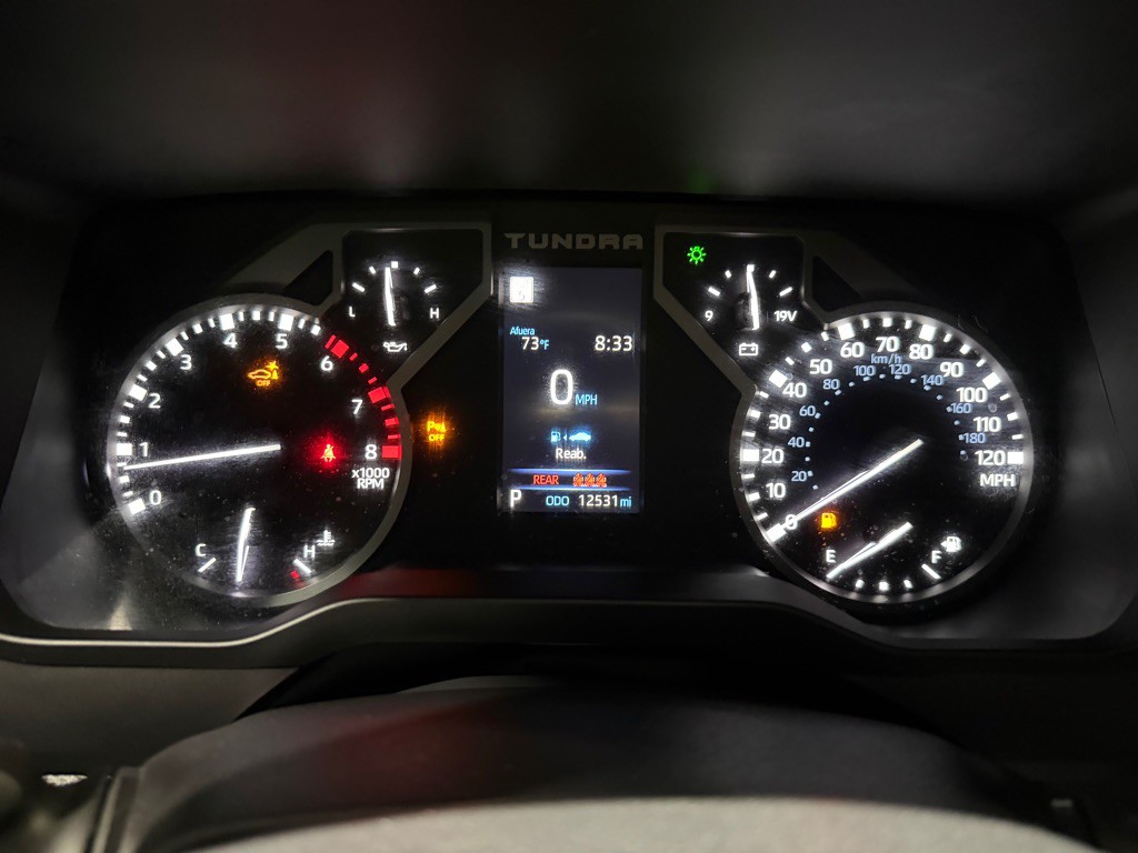 2024 Toyota Tundra Image 23