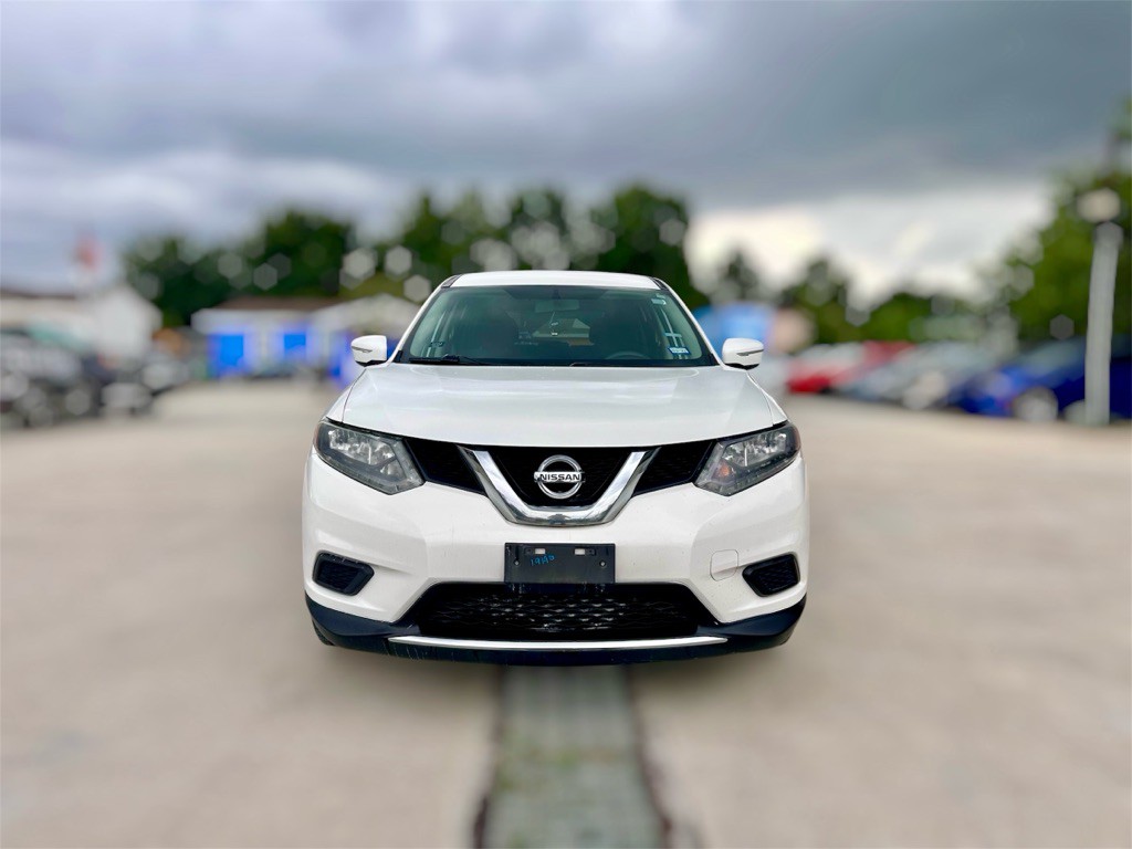 2015 Nissan Rogue Image 2