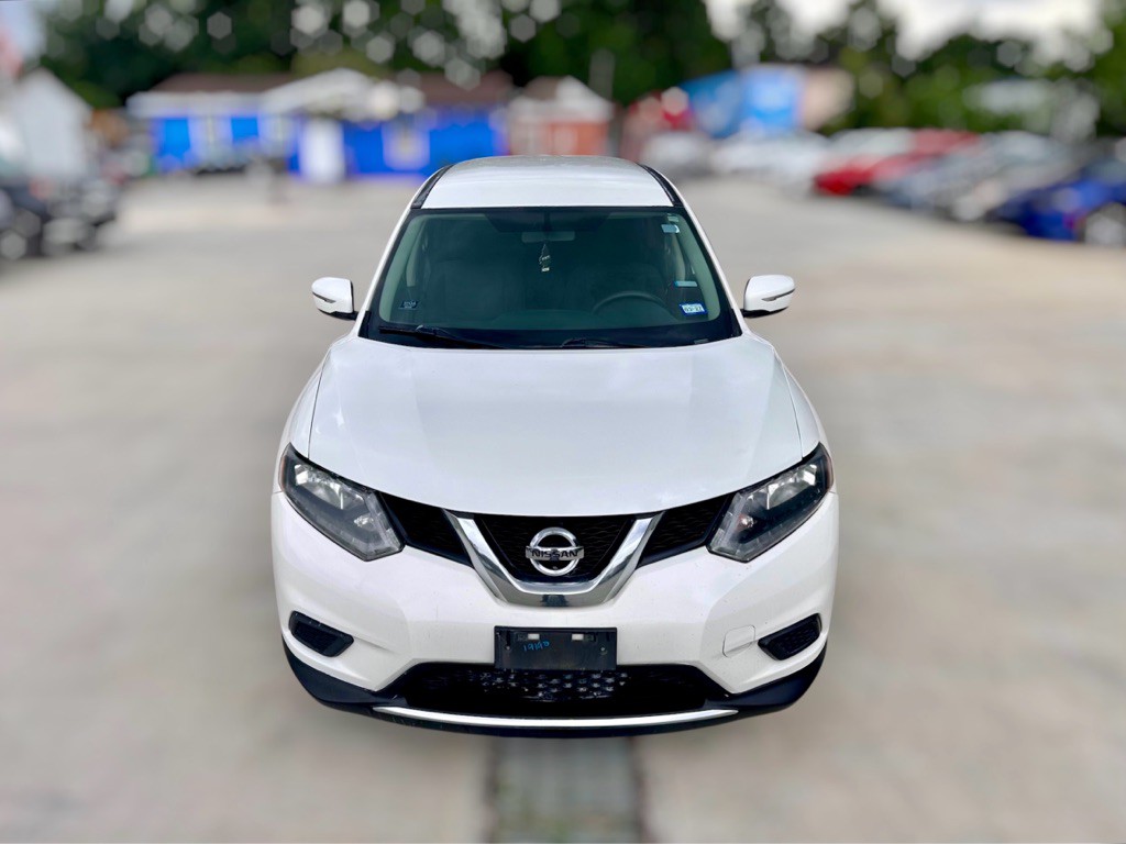 2015 Nissan Rogue Image 3