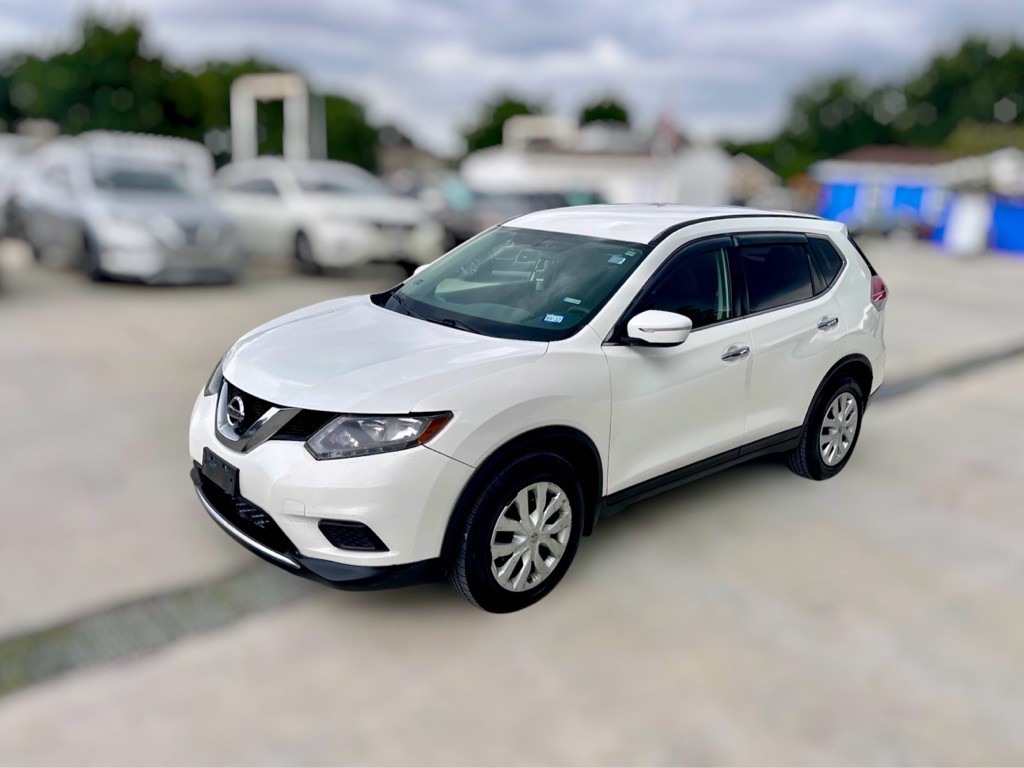 2015 Nissan Rogue Image 4
