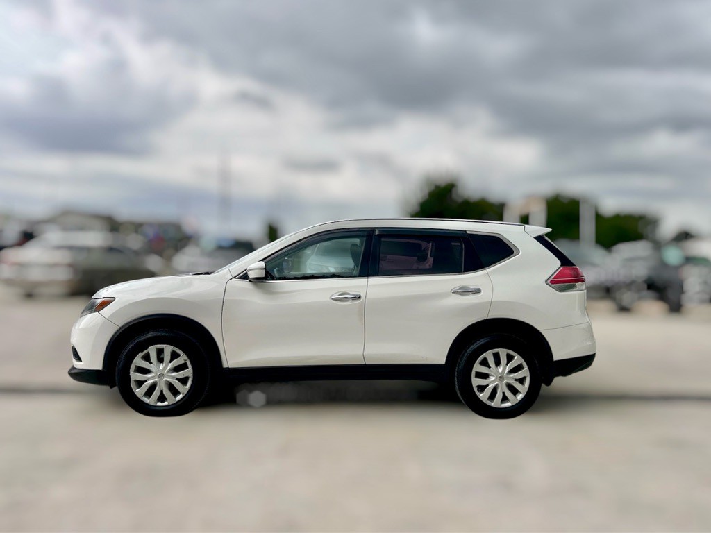 2015 Nissan Rogue Image 5