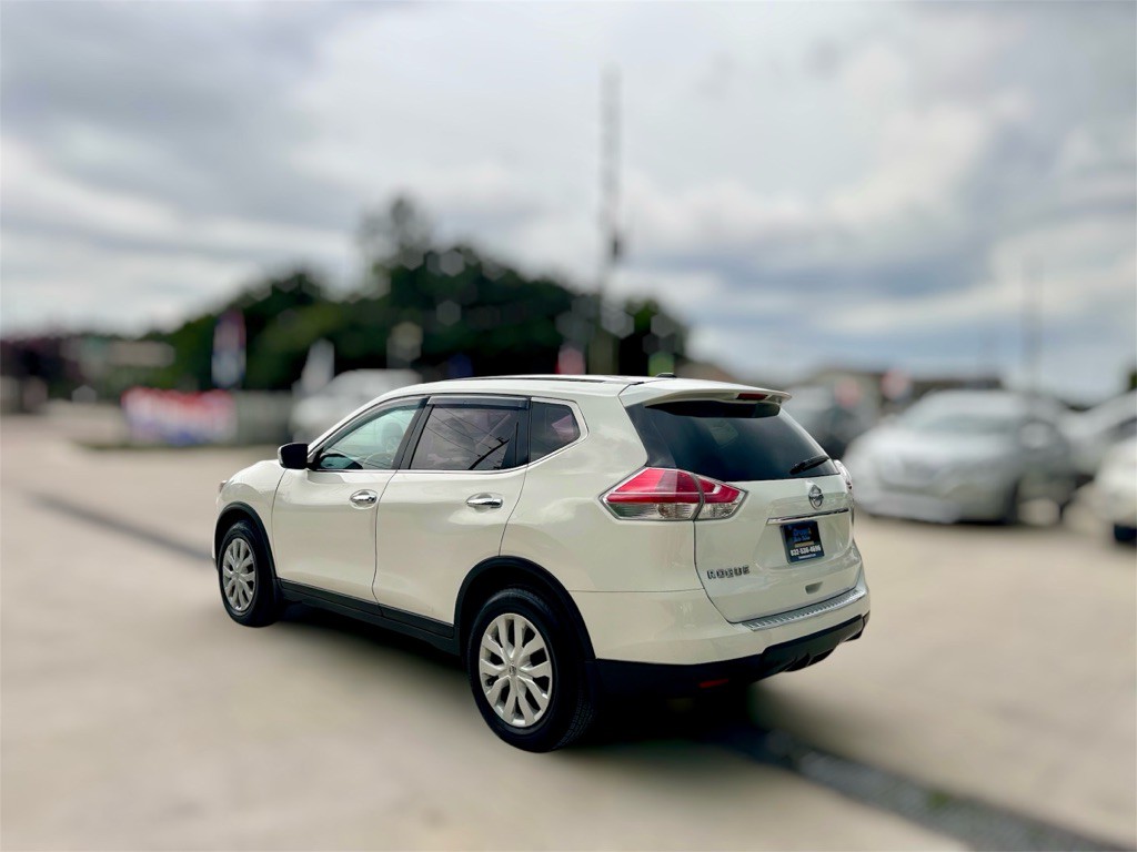 2015 Nissan Rogue Image 6