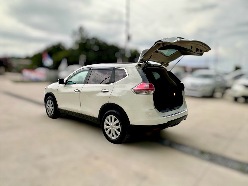 2015 Nissan Rogue Image 7