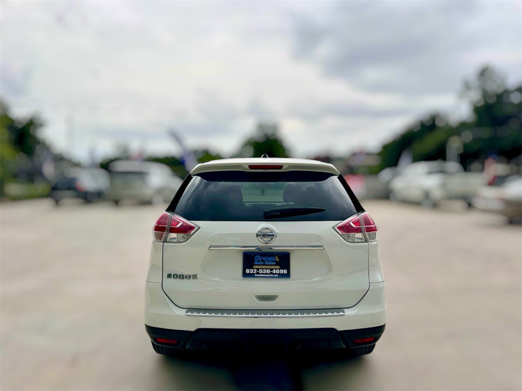 2015 Nissan Rogue Image 8