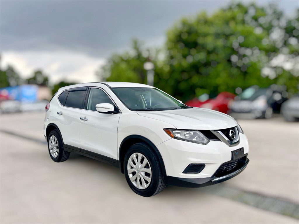 2015 Nissan Rogue Image 13