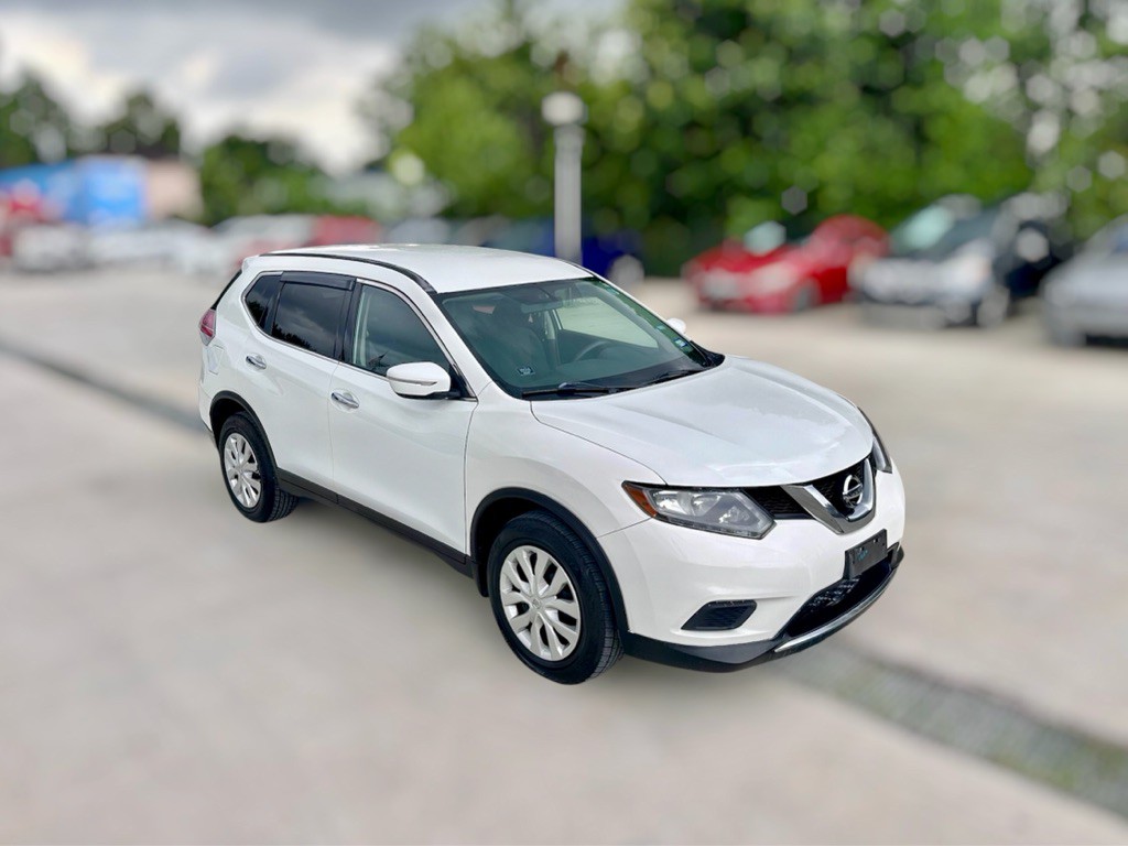 2015 Nissan Rogue Image 14