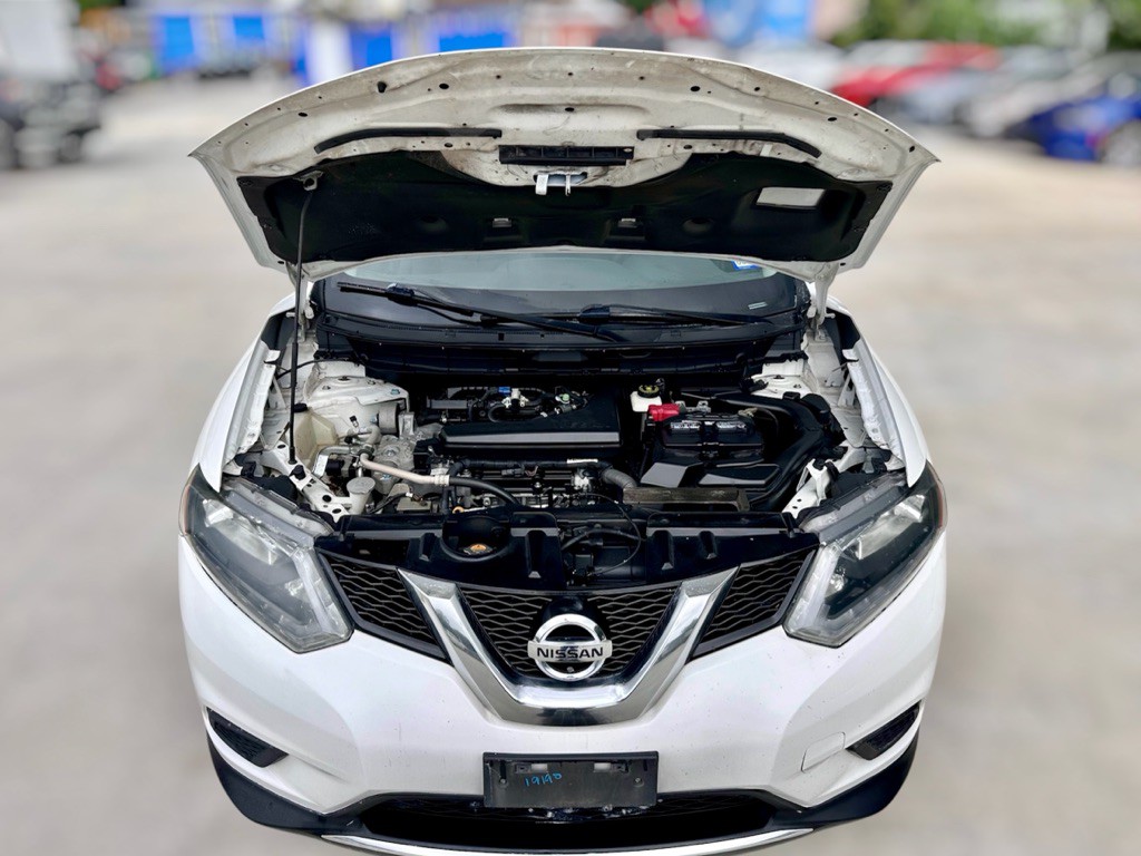 2015 Nissan Rogue Image 15