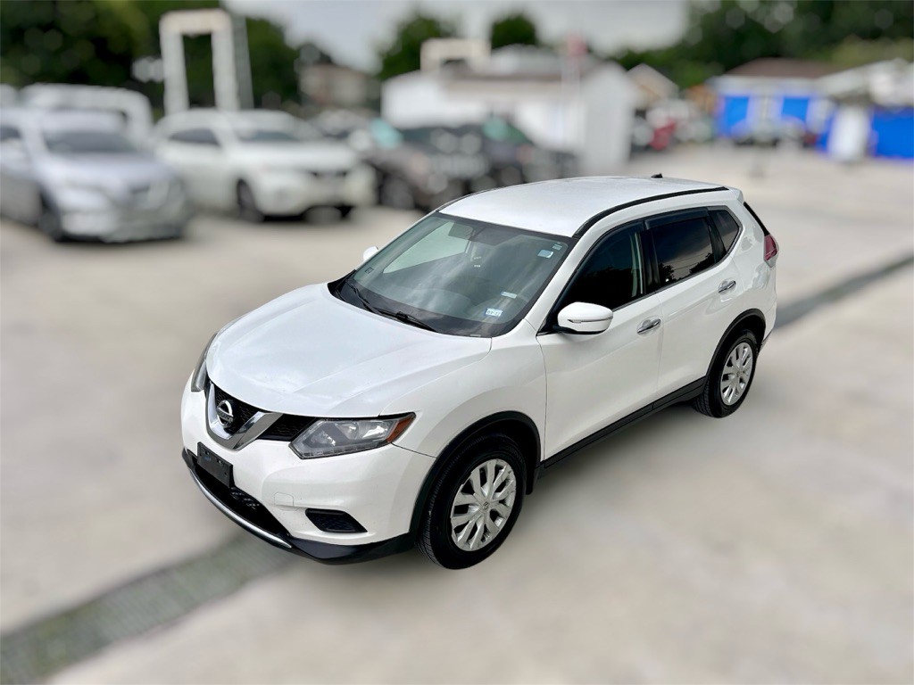 2015 Nissan Rogue Image 17