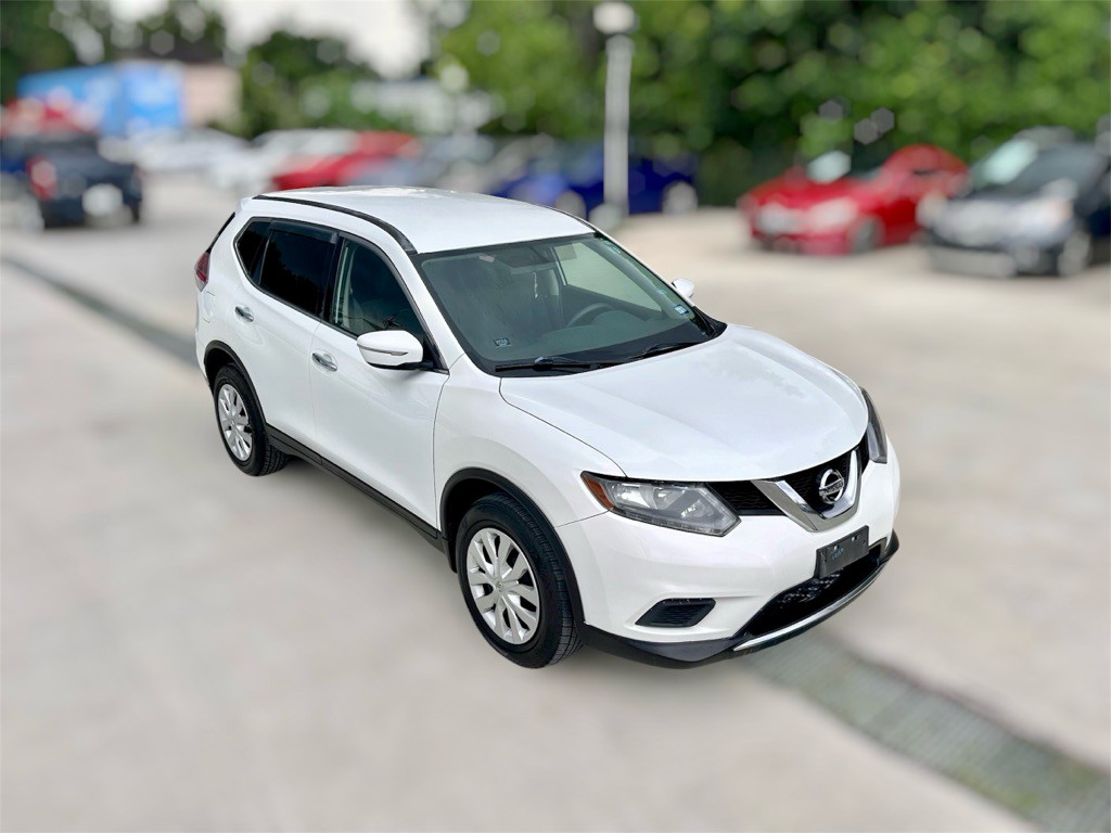 2015 Nissan Rogue Image 18