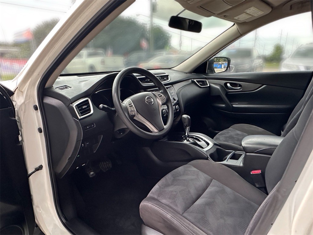 2015 Nissan Rogue Image 21
