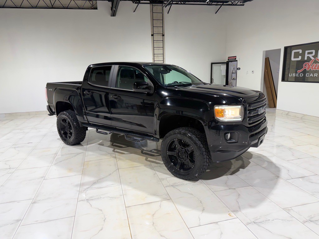 2016 GMC Canyon Image 3