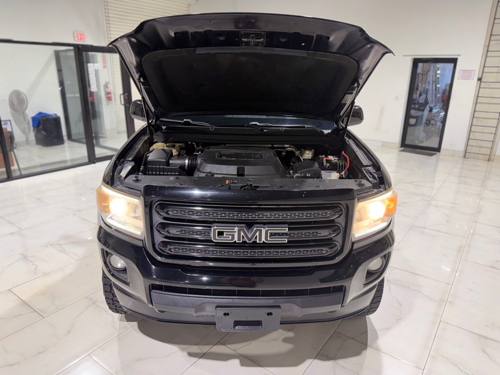 2016 GMC Canyon Image 4