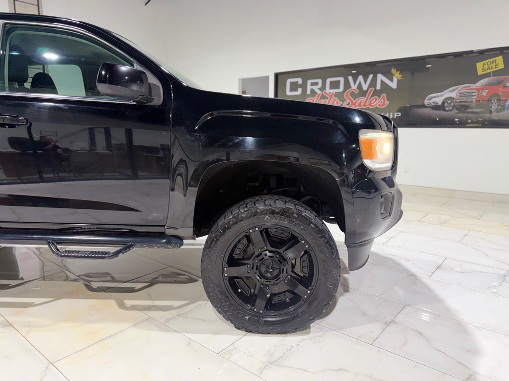 2016 GMC Canyon Image 5