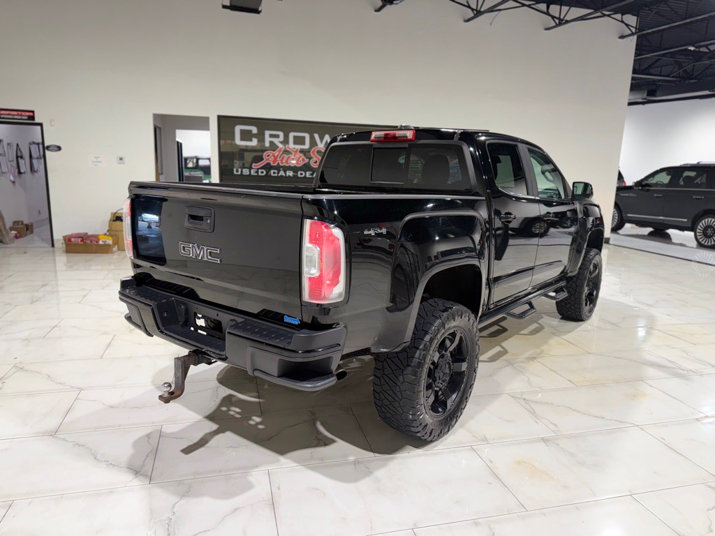 2016 GMC Canyon Image 8