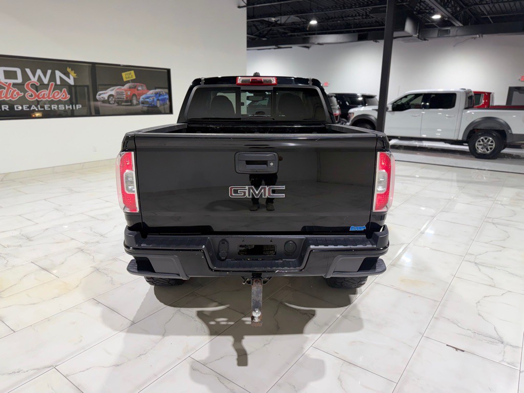 2016 GMC Canyon Image 9