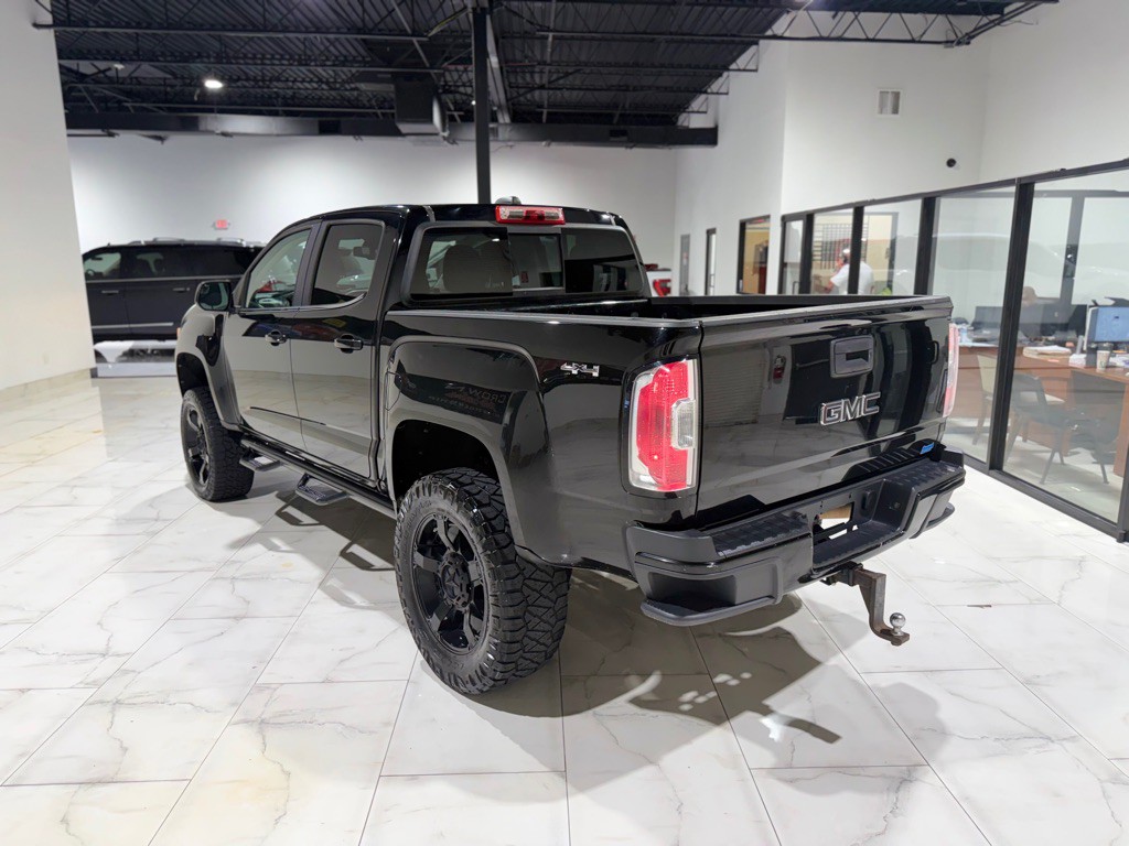 2016 GMC Canyon Image 10
