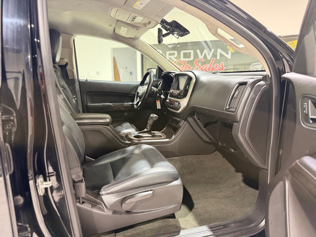 2016 GMC Canyon Image 13