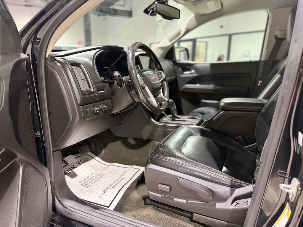 2016 GMC Canyon Image 14