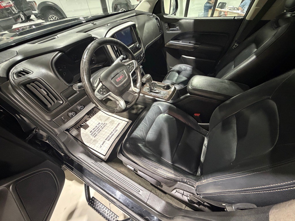 2016 GMC Canyon Image 17