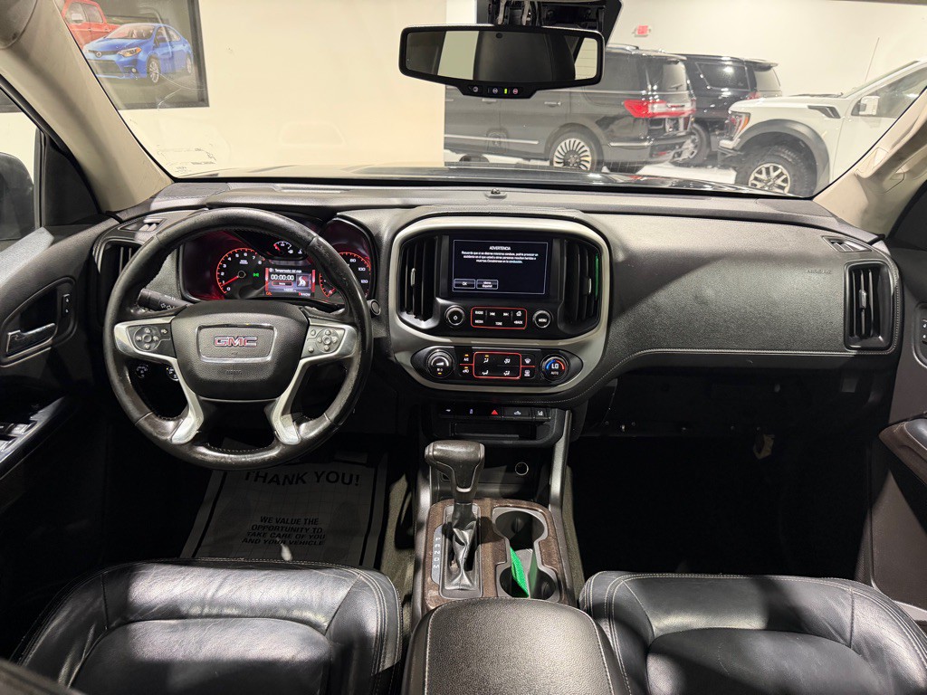 2016 GMC Canyon Image 18
