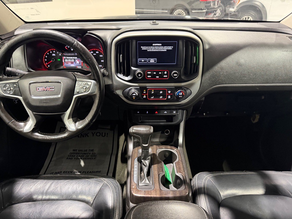 2016 GMC Canyon Image 19