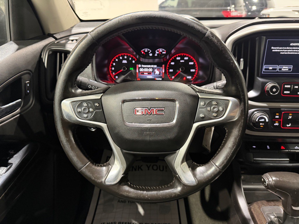 2016 GMC Canyon Image 20