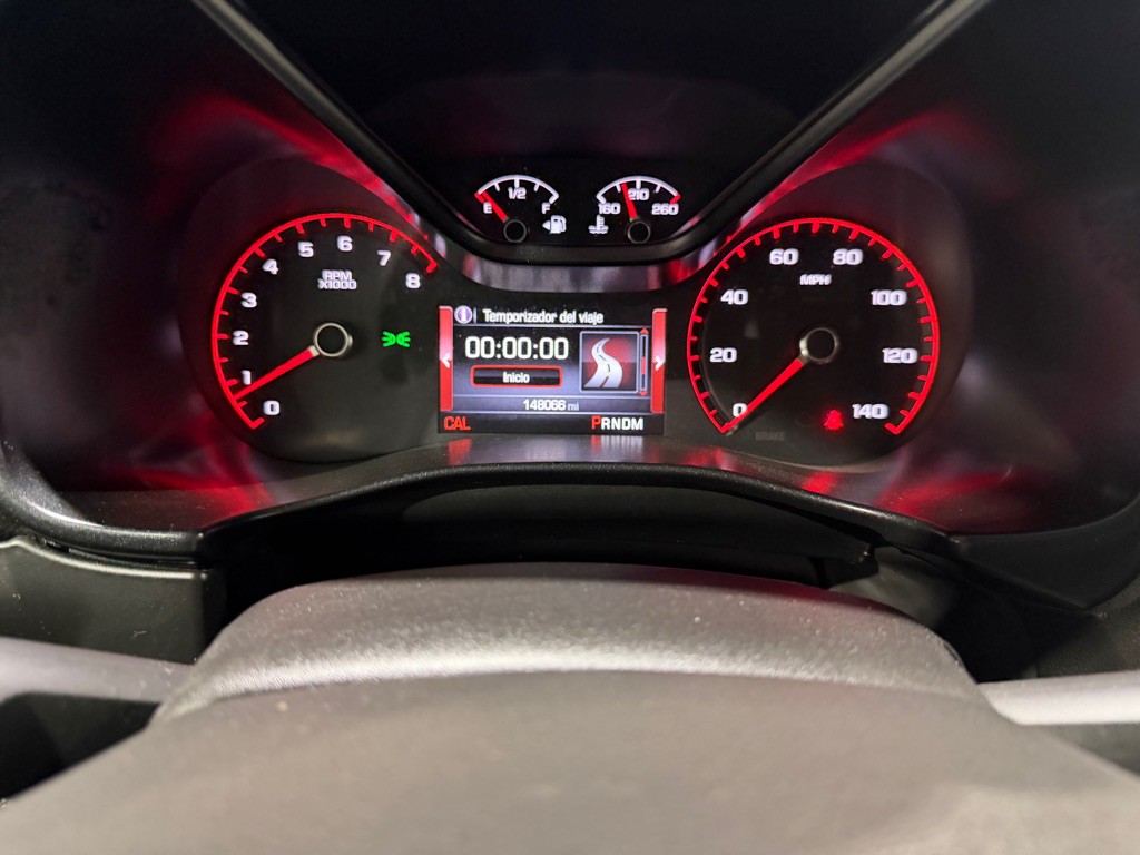 2016 GMC Canyon Image 21
