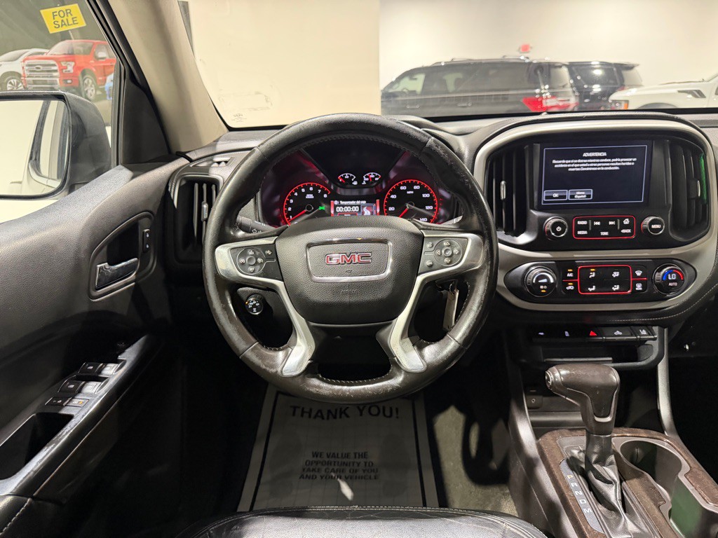 2016 GMC Canyon Image 22