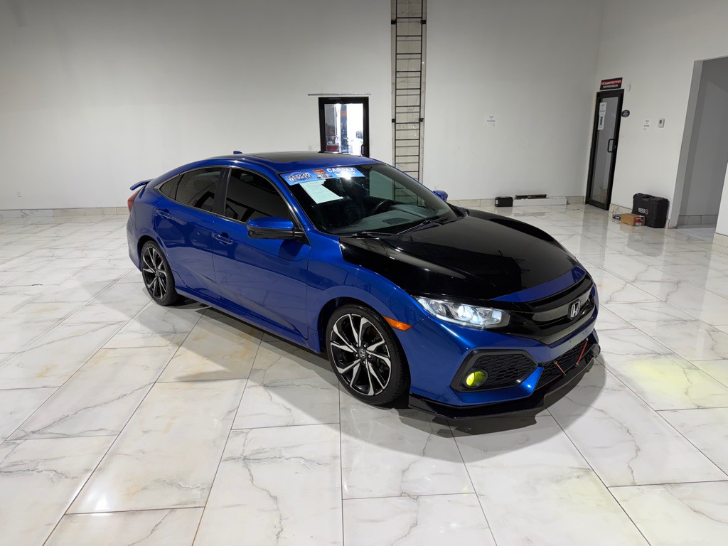 2017 Honda Civic Image 3