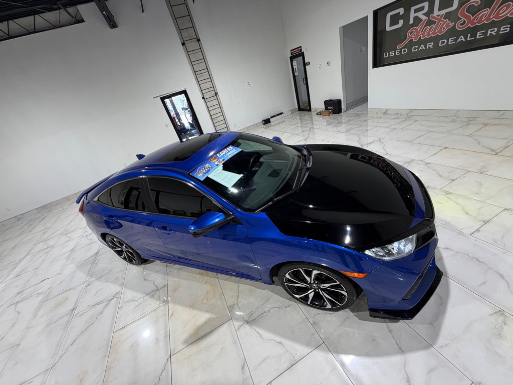 2017 Honda Civic Image 4