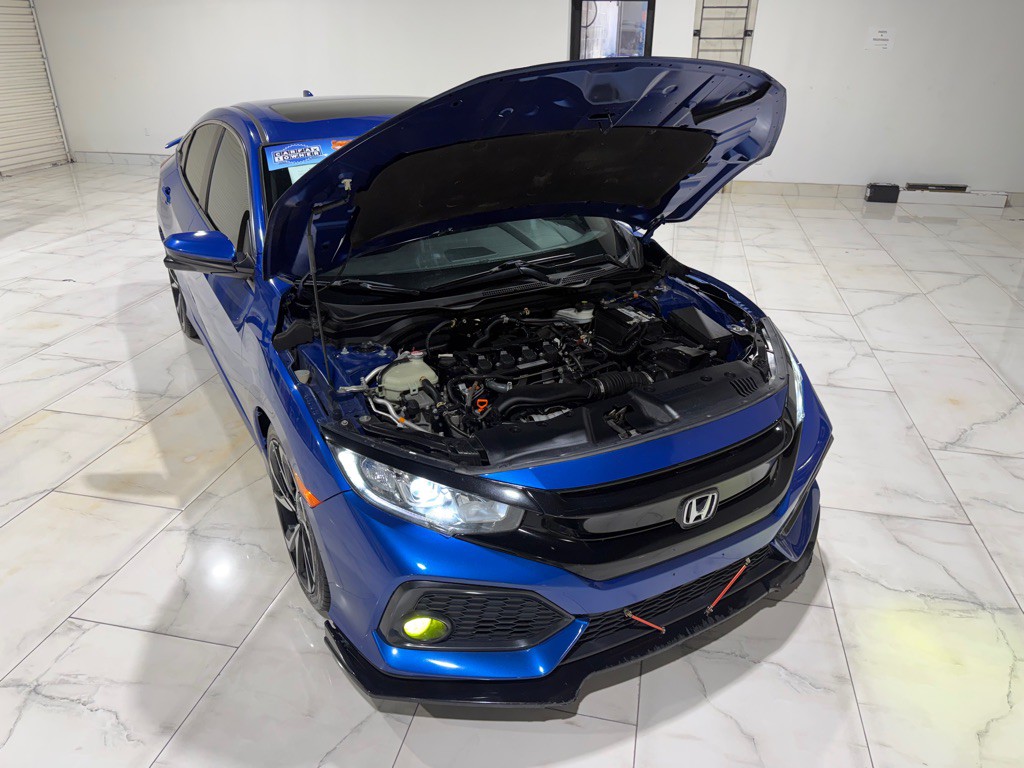 2017 Honda Civic Image 5