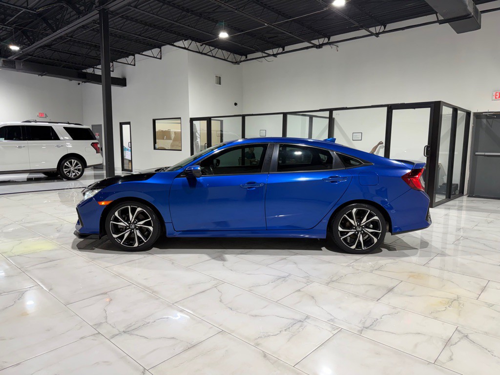 2017 Honda Civic Image 7