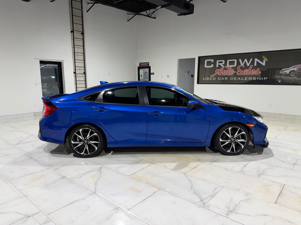 2017 Honda Civic Image 8