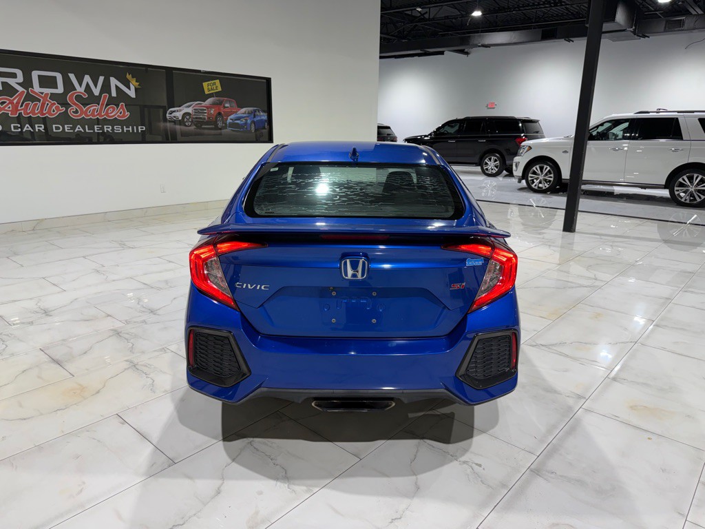 2017 Honda Civic Image 10