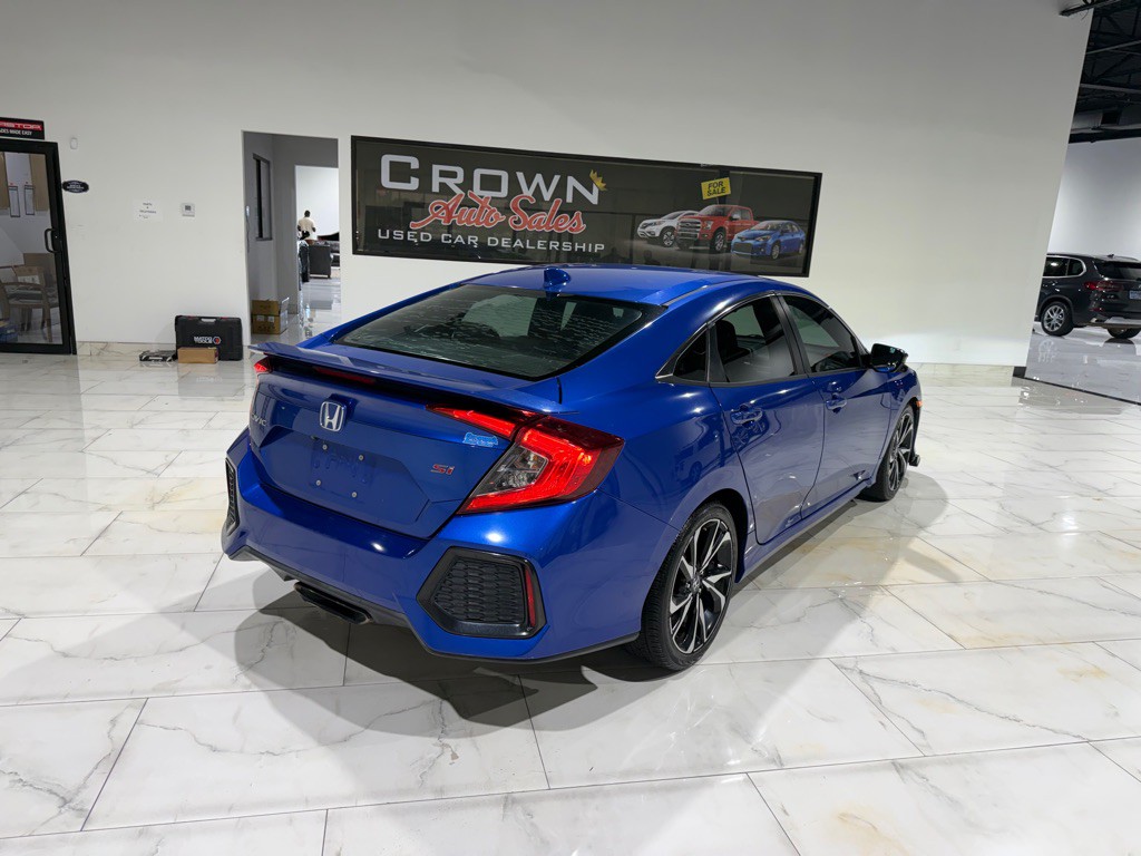 2017 Honda Civic Image 11