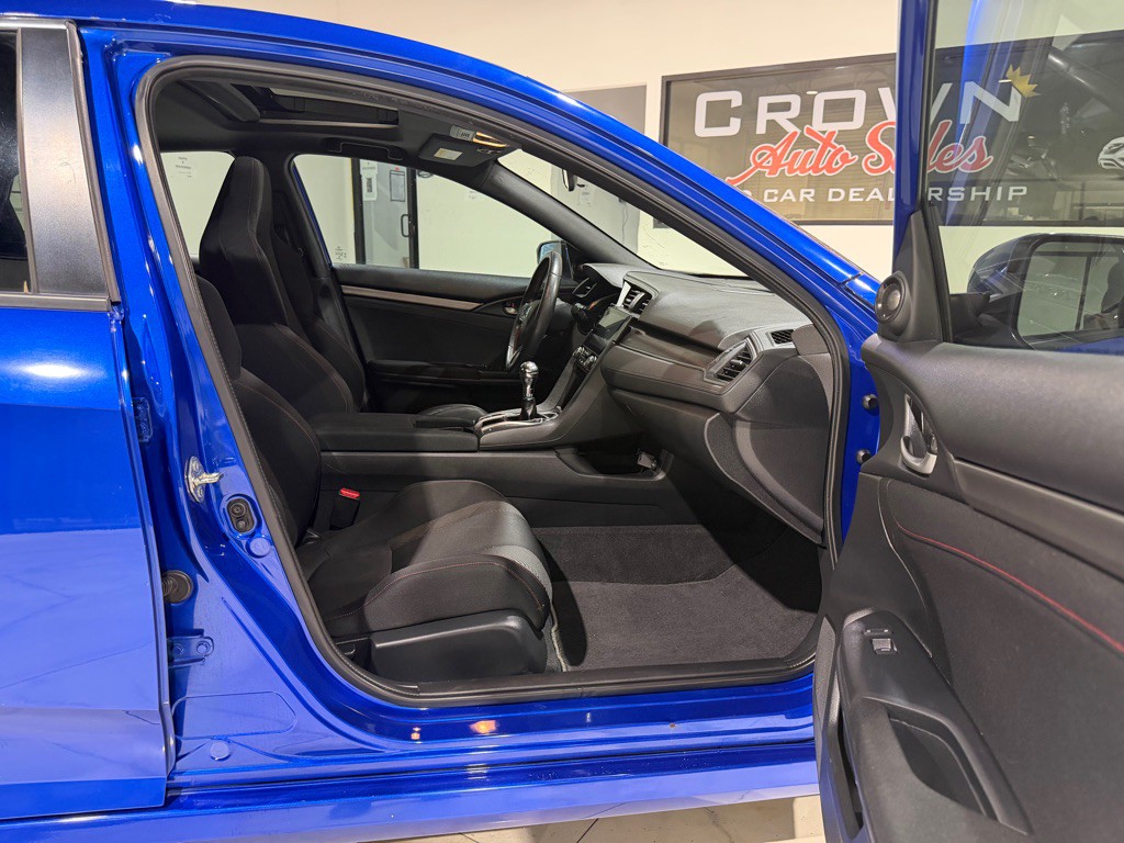 2017 Honda Civic Image 15