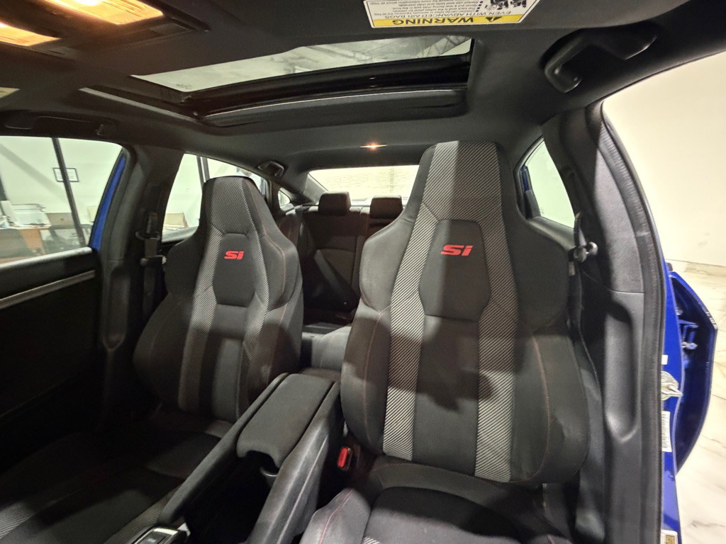 2017 Honda Civic Image 17