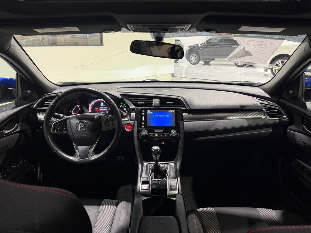 2017 Honda Civic Image 20