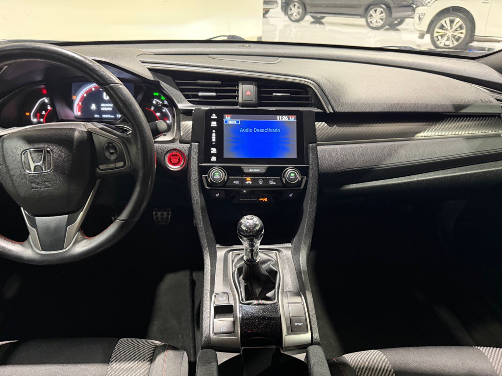 2017 Honda Civic Image 21