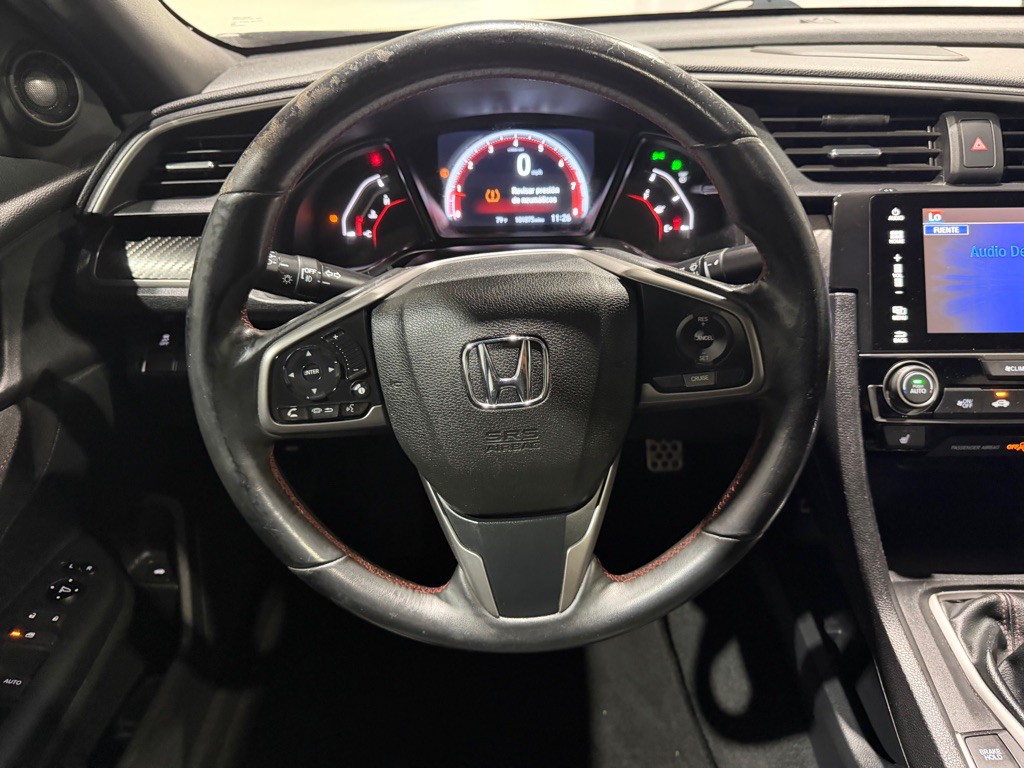 2017 Honda Civic Image 22