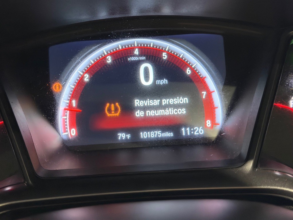 2017 Honda Civic Image 23