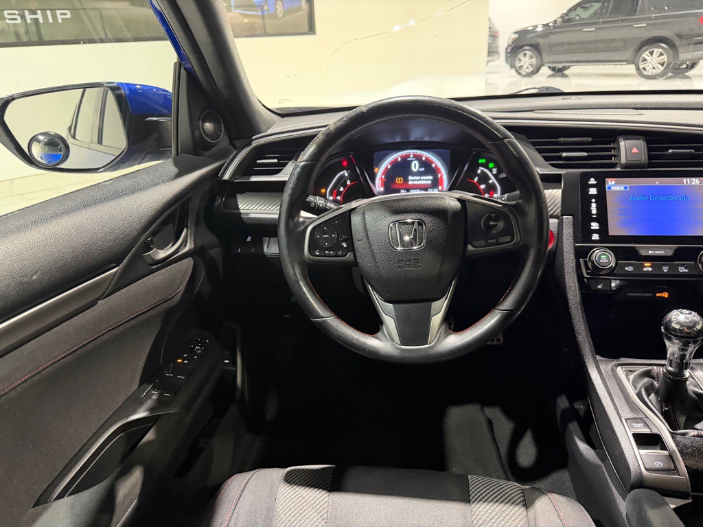 2017 Honda Civic Image 24
