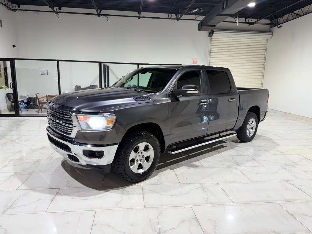 2019 RAM 1500 Image 1